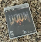 Doom 3 -- BFG Edition (Sony PlayStation 3, 2012)