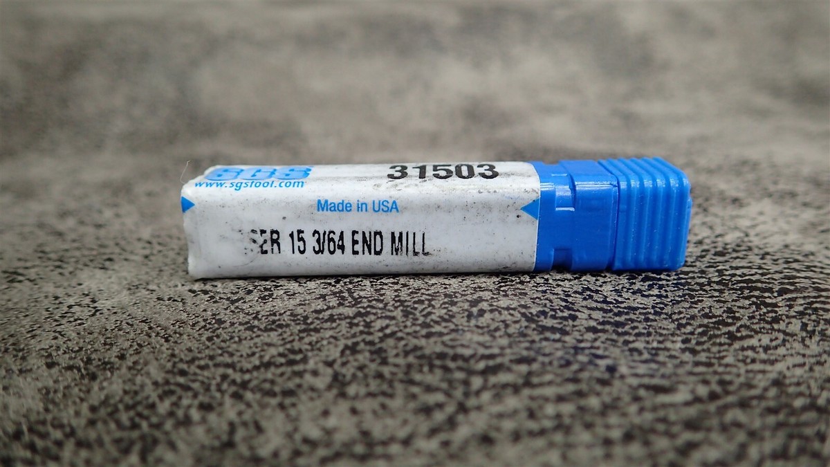 SGS 31503 3/64 x 1/8 x 3/32 x 1-1/2