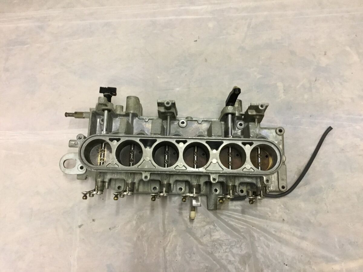 THROTTLE BODY YAMAHA 150-200 HP 2 STROKE HPDI 68F-13751-00 THROTTLE BODY YAMAHA 150-200 HP 2 STROKE HPDI 68F-13751-00