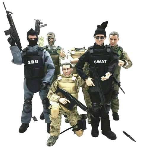 figma SP-154 Little Armory JSDF Soldier Painted plastic non-scale
