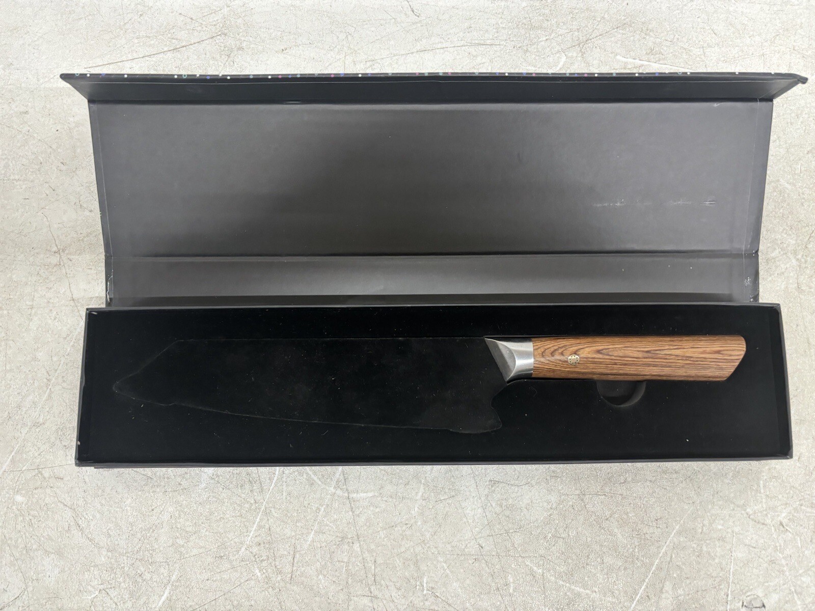 aisyoko Damascus chef knife 8inch sharp kitchen knife eBay