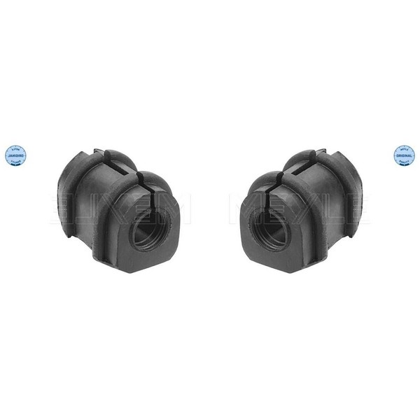 2X Meyle Lagerung Stabilisator Vorne Links Rechts FüR Peugeot 106 II 1A_ 1C_ 1-image