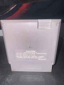 Super Mario Bros. (Nintendo NES, 1985) 5-Screw Cartridge Only Tested and Works.