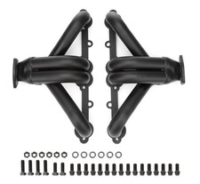 FLOW TECH 11000 Flowtech FLT Black Standard Block Hugger Headers