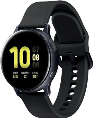 Samsung Galaxy Watch Active 2 SM-R830 Smartwatch 40mm Aluminiumgehäuse mit Sport