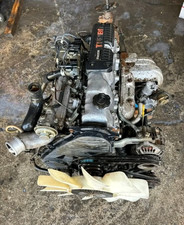 Ford Ranger - Mazda Bt50 2.5l Turbo Diesel Wl Engine Spare Parts Only
