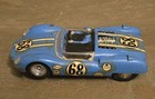 Vintage 1960's Monogram Tiger  1/32 scale Cooper-Ford Slot Tested & Works — photo 3