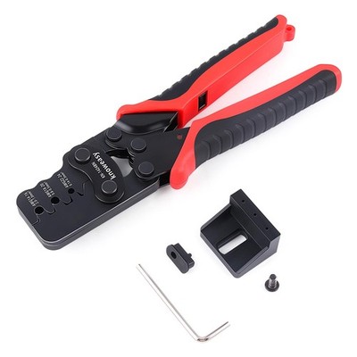 Knoweasy Weather Pack Crimp Tool and Molex Crimper Compatible with Silver