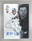 2025 Topps Signature Kyle McCord Rookie Class Autographs (RAW)