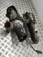 Turbolader Ford S-Max (WA6) 2.0 TDCi 103kW 140PS 9677963780 TXWA DW10C