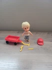 VTG Mattel Liddle Kiddle HOWARD BIFF BOODLE Figure - READ