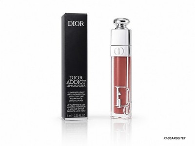 Dior Addict Lip Maximizer 018 Intense Spice 6ml Lipgloss Neu Original