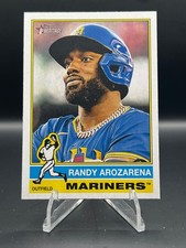 2025 Topps Heritage - Randy Arozarena #44