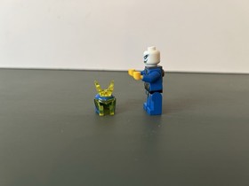 LEGO Electrolyzer minifigure Ultra Agents 70173