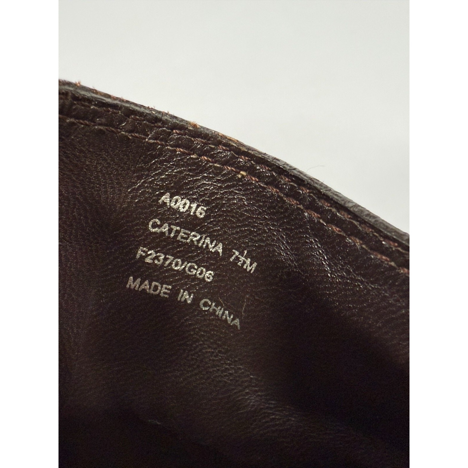 COACH Signature CATERINA Patchwork Studs Womens Wooden Heels Mule Clogs 7.5 thumbnail 12