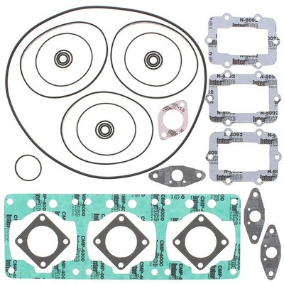 Vertex Snowmobile Top-End Gasket Kit Ski Doo Formula III 700 (1998-1999)