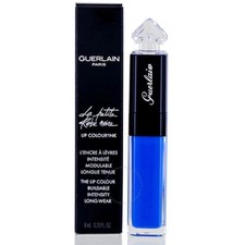 Image of GUERLAIN LA PETITE ROBE NOIRE LIP COLOUR INK - L101 ADVENTUROUS | NEW & SEALED
