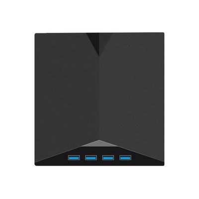 New  Slim External CD DVD Drive USB 3.0 Reader Writer Burner Player For Laptop