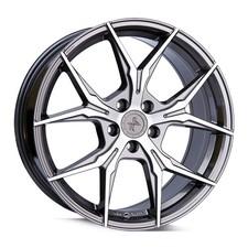 4x Winterräder Keskin KT19N für Volkswagen EOS 1F ABE  19 Zoll Felgen 225