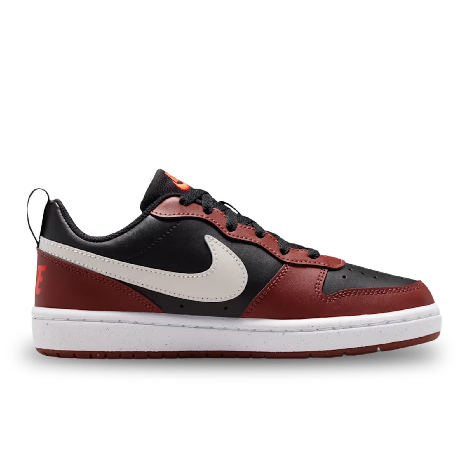 SCARPE NIKE COURT BOROUGH LOW RECRAFT (GS) TG 38 COD DV5456-015 - 9B [US 5.5 ...