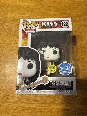 Funko Pop! Vinyl: The Starchild (Glows In The Dark) - Flat River Group (Frg)...