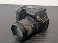 Konica Minolta DiMAGE A200 8.0MP Digital Brid...