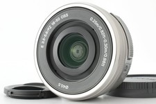 Sony SELP1650 16-50mm Power Zoom Lens Silver EF-TN6172 Shipped from the U.S.