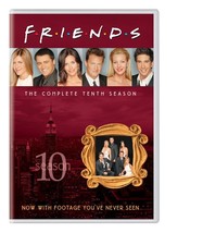 Friends: Season 10 Repackage