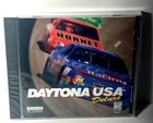 Daytona USA Deluxe Edition PC 1997 New Windows 95 Rare Sega