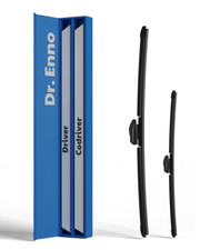 Dr. ENNO Scheibenwischer 550mm & 530mm u. a. für Audi A6 Kombi Allroad (Avant)