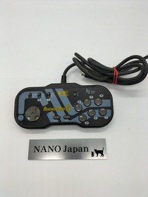 NEC PC Engine Avenue Pad 6 Triger NAPD-1002 Set of 2 Official Controller From JP