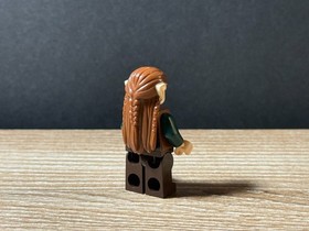 LEGO lor080 MIRKWOOD ELF - DARK GREEN The Hobbit LOTR Minifigure FAST