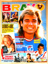 Bravo 30/1991  - Scorpions, Sting, Herbert Gr...