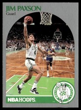 1990-91 Hoops Jim Paxson Boston Celtics #46