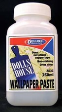 Deluxe Materials Wallpaper Paste 8-1/2oz 250ml AD32