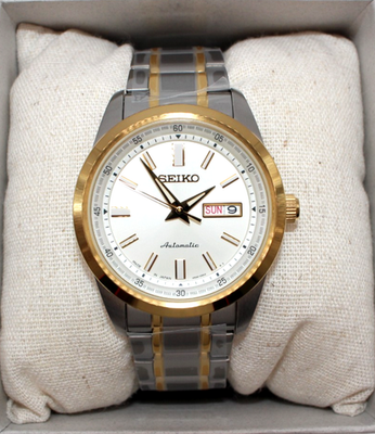 ツ*ー様 セイコー メカニカル SARV004 Seiko Seiko SARV004 Automatic Stainless Steel Men's Watch NIB Japan