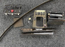 Mercedes CLK W208 Holzblende Holzleiste Holzverkleidung Zierleiste Set Avantgard Mercedes CLK W208 Holzblende Holzleiste Holzverkleidung Zierleiste Set Avantgard