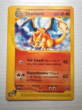 Pokémon CHARIZARD 39/165 Expedition Base Set Non Holo Rare LP/NM on eBay