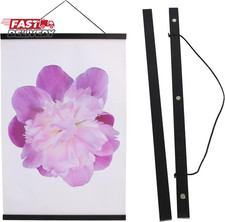 Magnetic Poster Hanger Frame, 16X24 16X22 16X20 Picture Frame Hanger, 16 Inch Ma