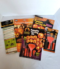Pumpkin Masters Pumpkin Carving Kit Stencils ...