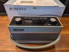 Roberts Rambler BT Bluetooth Portable DAB Radio - Spares or Repair