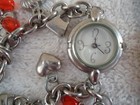 Lot Of 3 Womens Wrist Watches,1,Louis Vessace,1,Klutz,1,Jaz Paris " See All Pics — photo 8