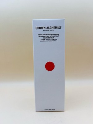 Grown Alchemist Detox Eye-Makeup Remover Lotion, 100 ml *NEU*