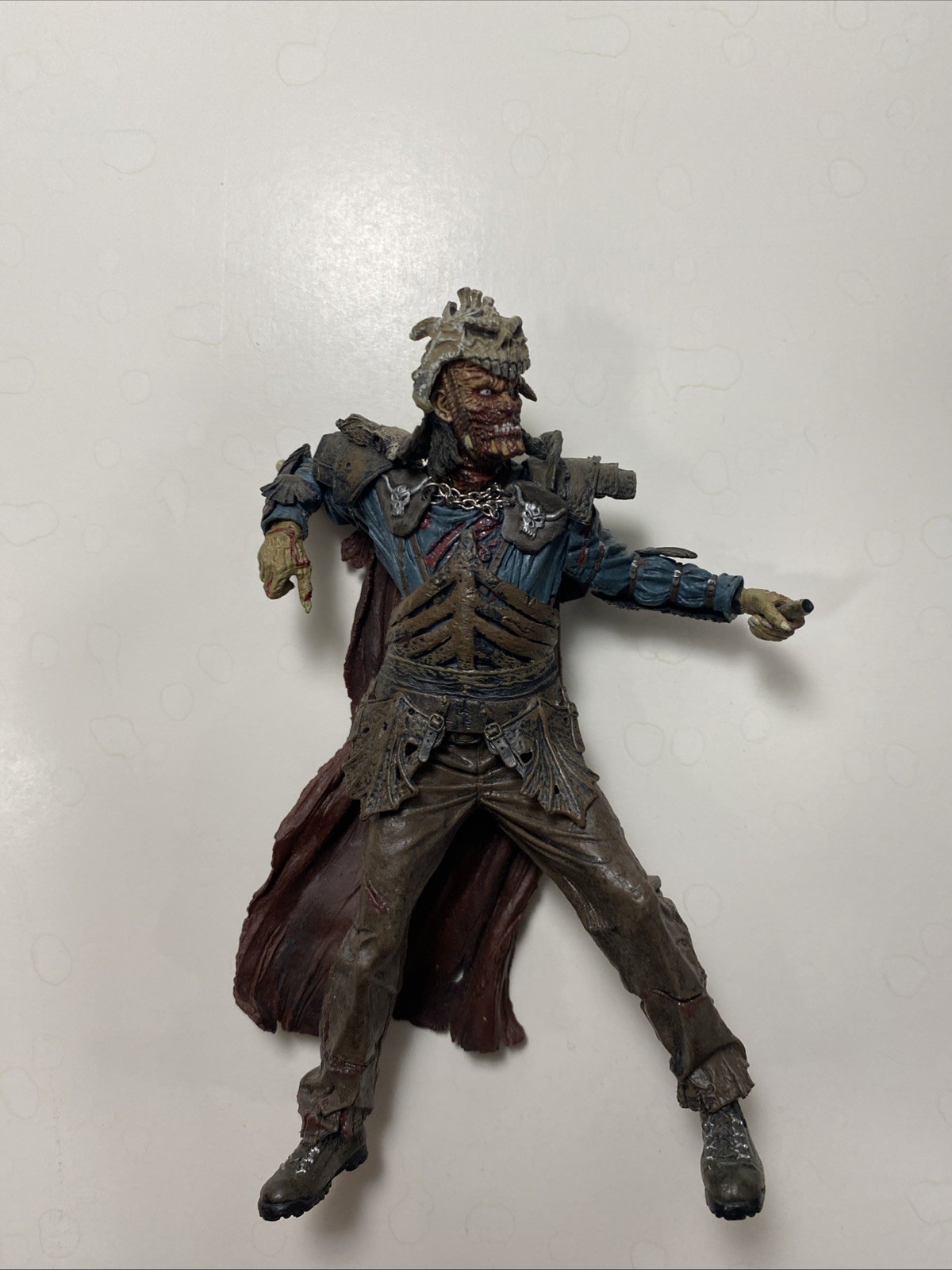 2001 Action Figure McFarlane Movie Maniacs Evil Ash AS IS Army of Darkness