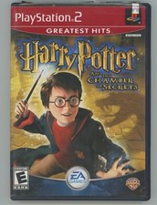 Harry Potter and the Chamber of Secrets PS2 PlayStation 2 - Used - Untested