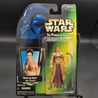 Vintage Princess Leia Jabba's Prisoner STAR WARS Power of the Force POTF NEW