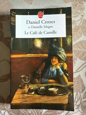 Le café de Camille | Crozes D | Sehr guter Zustand