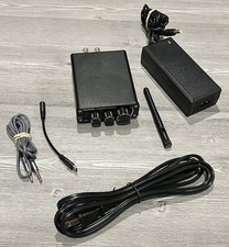 FOSI AUDIO MINI BLUETOOTH 5.0 AMPLIFIER  WITH POWER SUPPLY - Tested - FREE SHIP!