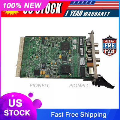NEW National Instruments PXI 5122 PXI-5122 14-Bit S Digitizer DAQ Card Module