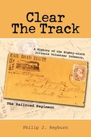 Philip J. Reyburn | Clear The Track | Taschenbuch | Englisch (2012)